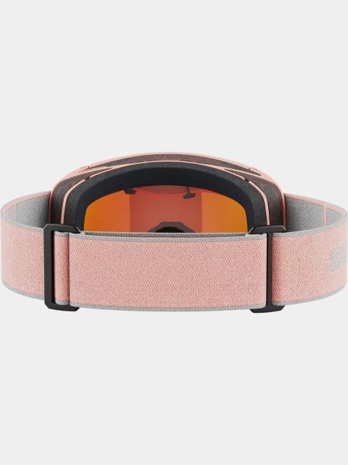 ochelari de schi pt. femei Salomon Aksium 2.0 S portocaliu 4