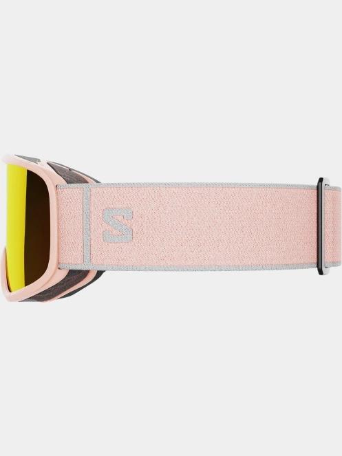 ochelari de schi pt. femei Salomon Aksium 2.0 S portocaliu 5