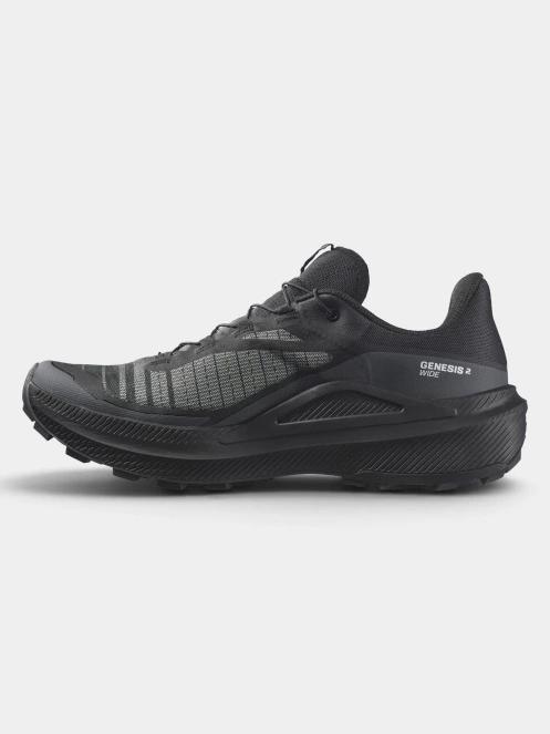 pantofi de cros pt. barbati Salomon Genesis 2 Wide negru 3