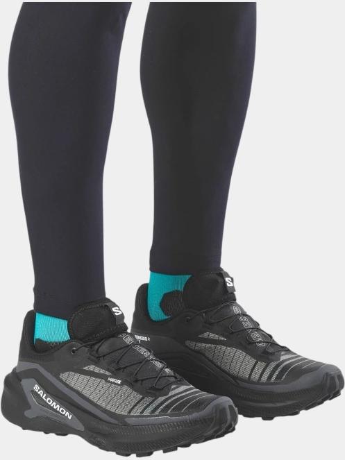 pantofi de cros pt. barbati Salomon Genesis 2 Wide negru 8