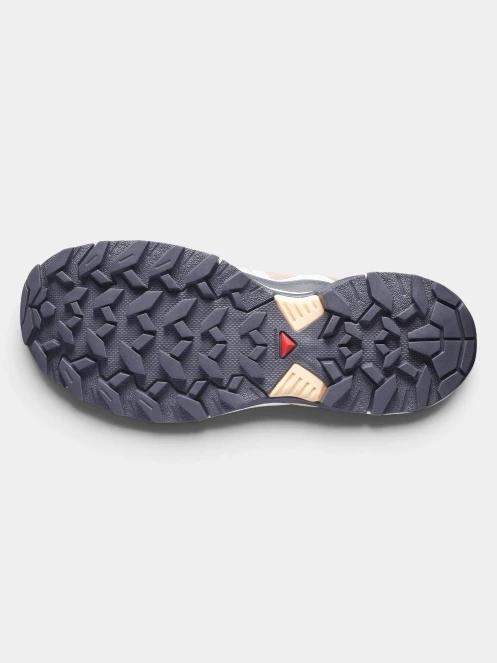 pantofi de drumetie impermeabili pt. femei Salomon X Ultra 360 Gtx W maro 7