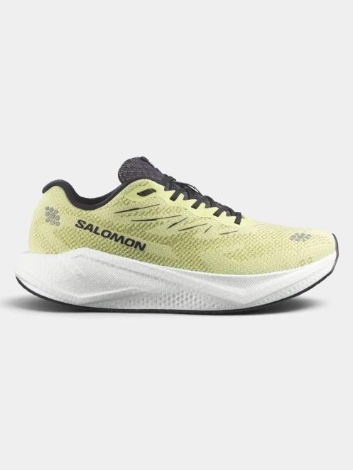 pantofi pentru alergat pe asfalt pt. barbati Salomon Aero Blaze 4 galben 4