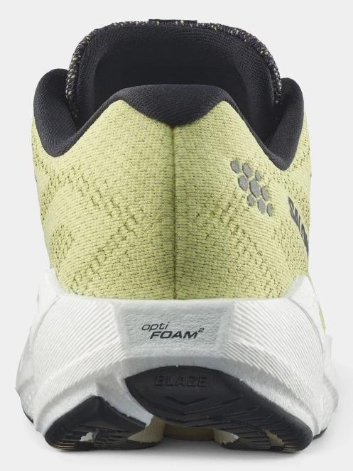 pantofi pentru alergat pe asfalt pt. barbati Salomon Aero Blaze 4 galben 6