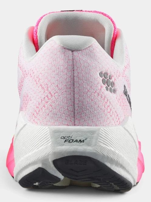 pantofi pentru alergat pe asfalt pt. femei Salomon Aero Blaze 4 W roz 6