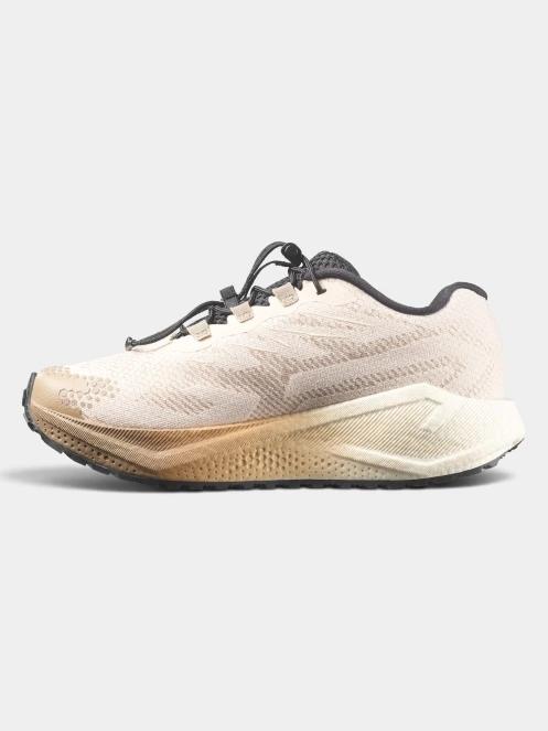pantofi pentru alergat pe asfalt pt. femei Salomon Aero Blaze 4 Grvl W nisip 4