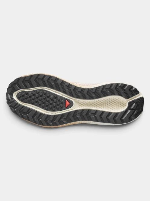 pantofi pentru alergat pe asfalt pt. femei Salomon Aero Blaze 4 Grvl W nisip 7