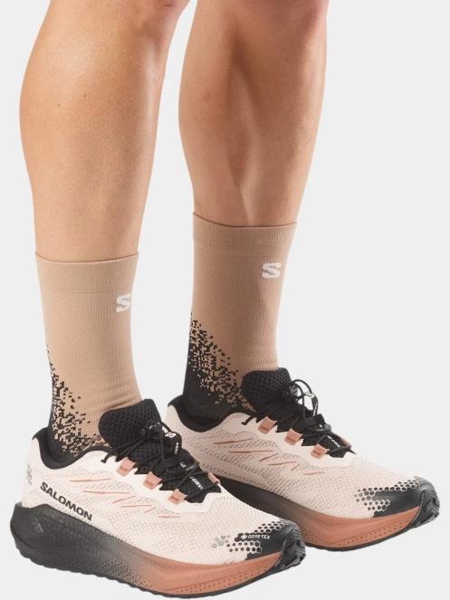 pantofi pentru alergat pe asfalt pt. barbati Salomon Aero Blaze 4 Grvl Gtx nisip 8
