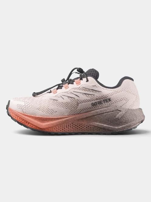 pantofi pentru alergat pe asfalt pt. femei Salomon Aero Blaze 4 Grvl Gtx W nisip 3