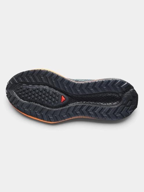 pantofi pentru alergat pe asfalt pt. barbati Salomon Aero Glide 4 Grvl negru 7