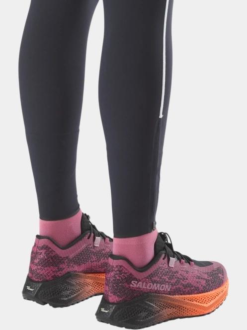 pantofi pentru alergat pe asfalt pt. femei Salomon Aero Glide 4 Grvl W violet 8