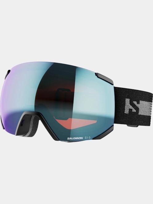 ochelari de schi Salomon Radium Photochromic negru 2