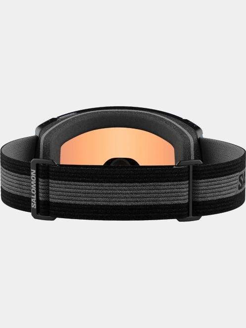 ochelari de schi Salomon Radium Photochromic negru 4