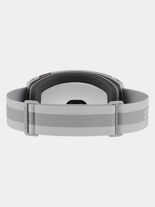 ochelari de schi Salomon Radium Sigma alb 4