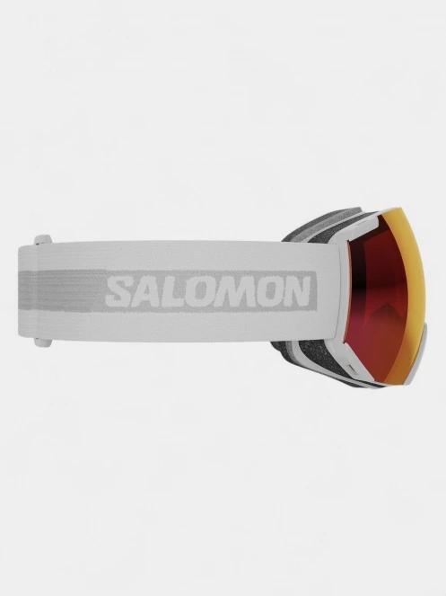 ochelari de schi Salomon Radium Sigma alb 5