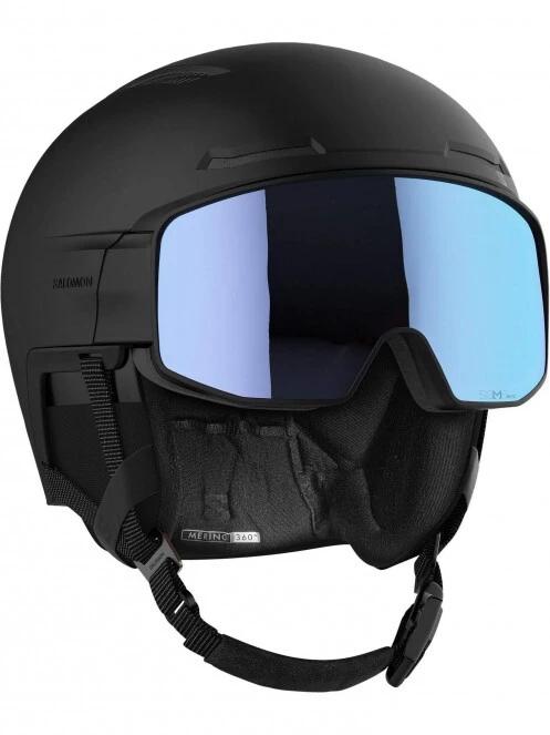 casca de protectie Salomon Helmet Driver Prime Sigphoto Mips negru 2