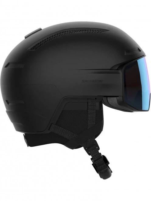 casca de protectie Salomon Helmet Driver Prime Sigphoto Mips negru 3