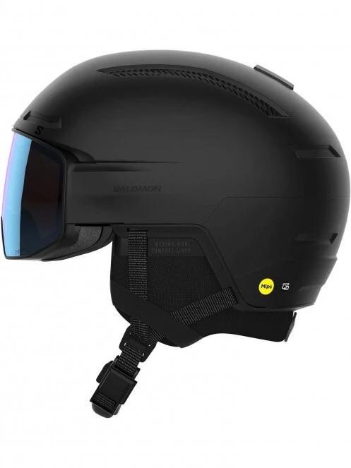 casca de protectie Salomon Helmet Driver Prime Sigphoto Mips negru 4