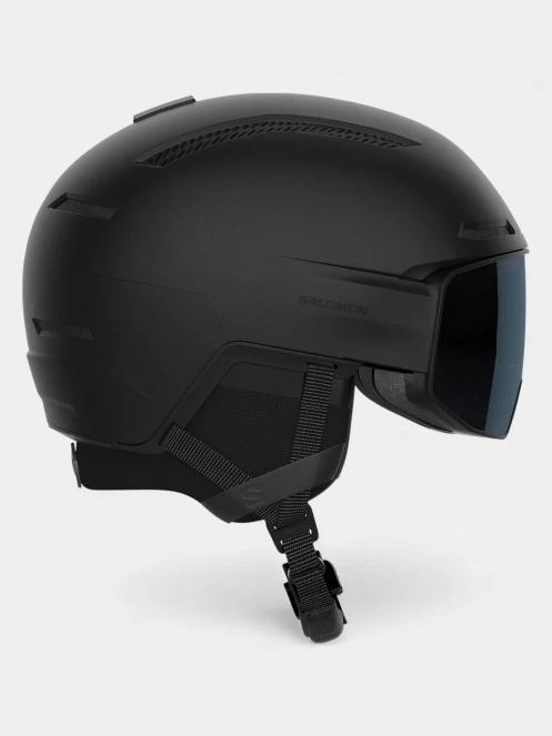 casca de protectie Salomon Driver Prime Sigma Photo MIps negru 3