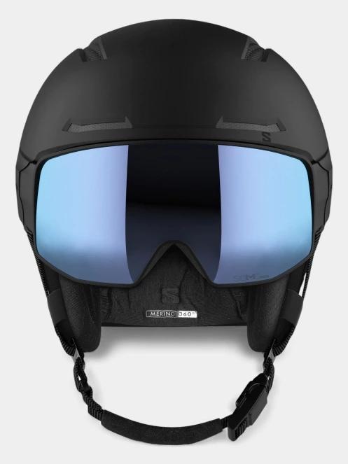 casca de protectie Salomon Driver Prime Sigma Photo MIps negru 5