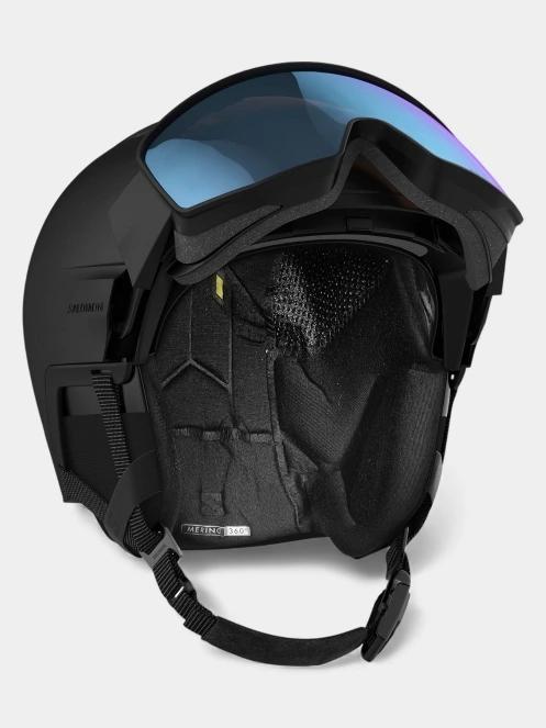 casca de protectie Salomon Driver Prime Sigma Photo MIps negru 6