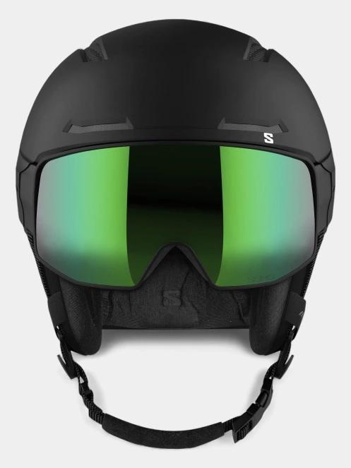 casca de protectie Salomon Driver Pro Sigma negru 5