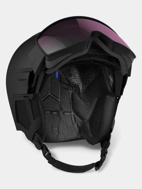 casca de protectie Salomon Driver Pro Sigma negru 6
