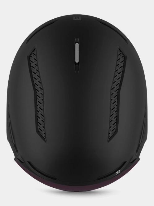 casca de protectie Salomon Driver Pro Sigma negru 7