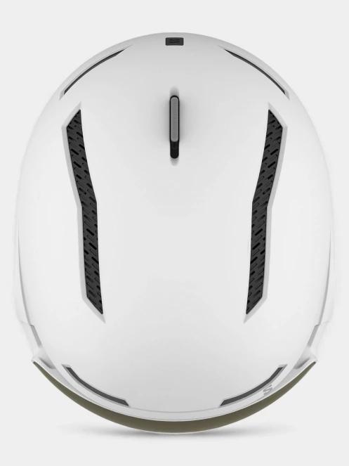 casca de protectie Salomon Driver Pro Sigma alb 7