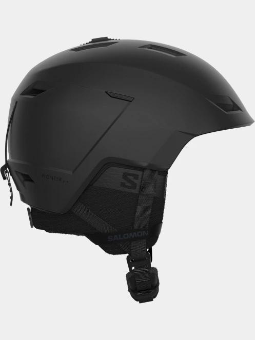 casca de protectie Salomon Pioneer Lt Pro negru 4