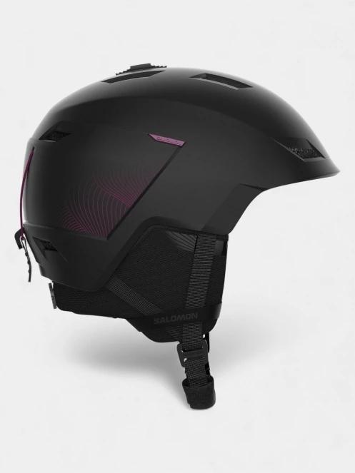 casca de protectie Salomon Icon Lt Pro negru 2