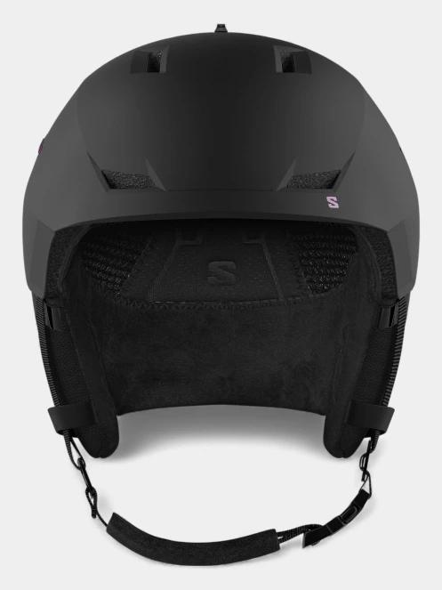 casca de protectie Salomon Icon Lt Pro negru 4