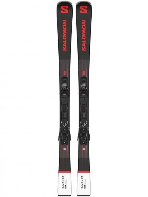 talpa schiuri Salomon E S/Max Xt + M10 Gw L80 negru 2