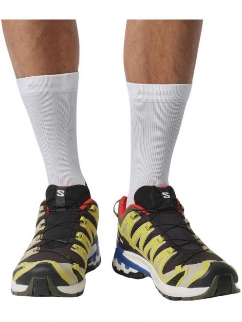 pantofi de cros pt. barbati Salomon Xa Pro 3D V9 Gtx galben 8