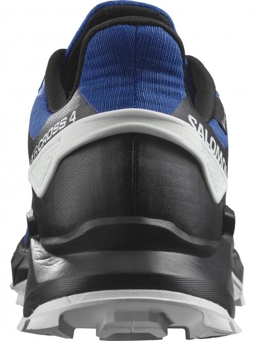 pantofi de cros pt. barbati Salomon Supercross 4 Gtx albastru 7