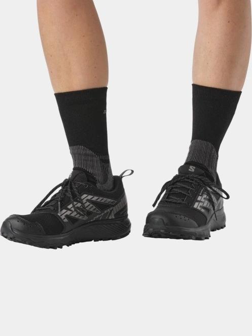 pantofi multisport pt. femei Salomon Wander Gtx W negru 8