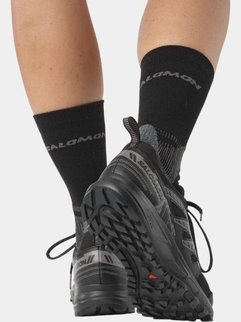 pantofi multisport pt. femei Salomon Wander Gtx W negru 9