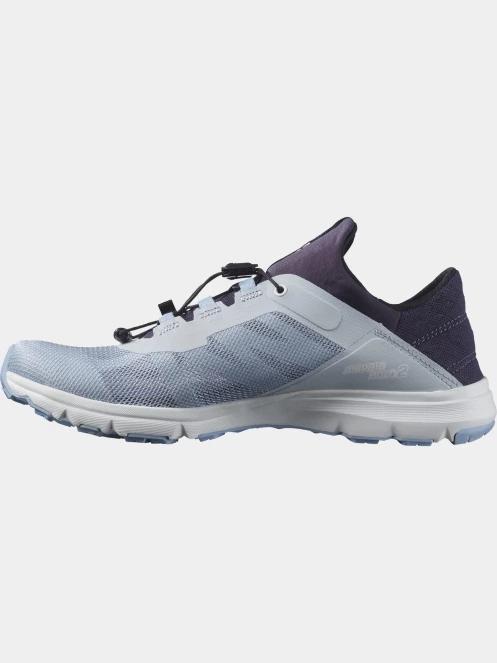 pantofi multisport pt. femei Salomon Amphib Bold 2 albastru deschis 6
