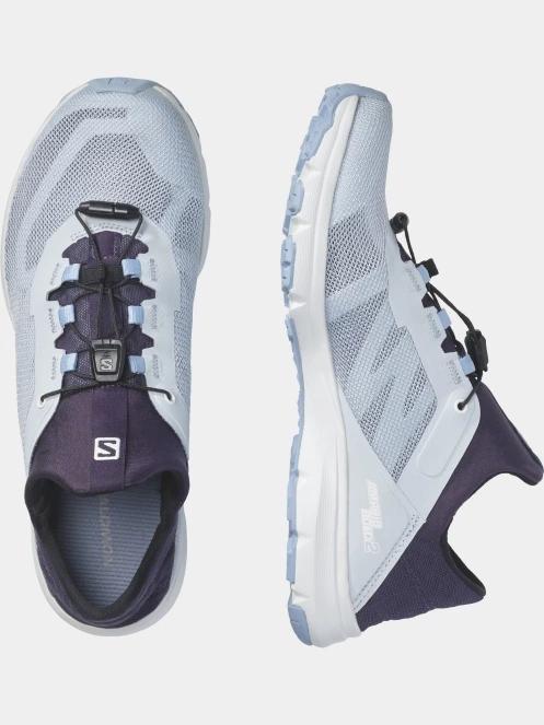 pantofi multisport pt. femei Salomon Amphib Bold 2 albastru deschis 10