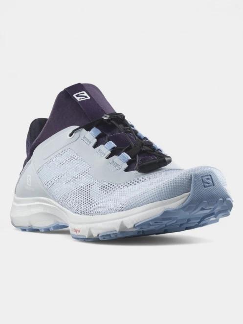 pantofi multisport pt. femei Salomon Amphib Bold 2 albastru deschis 2