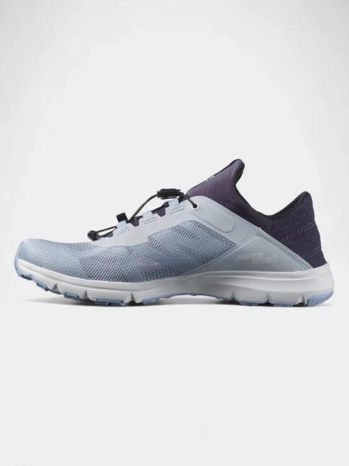 pantofi multisport pt. femei Salomon Amphib Bold 2 albastru deschis 7