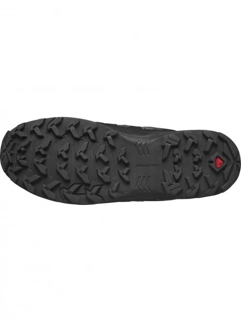 pantofi de drumetie pt. barbati Salomon X Braze Gtx negru 7
