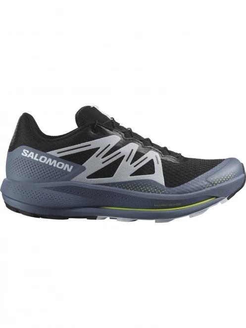 pantofi de cros pt. barbati Salomon Pulsar Trail negru 3