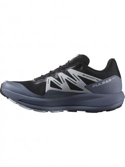 pantofi de cros pt. barbati Salomon Pulsar Trail negru 4