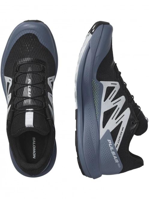 pantofi de cros pt. barbati Salomon Pulsar Trail negru 5
