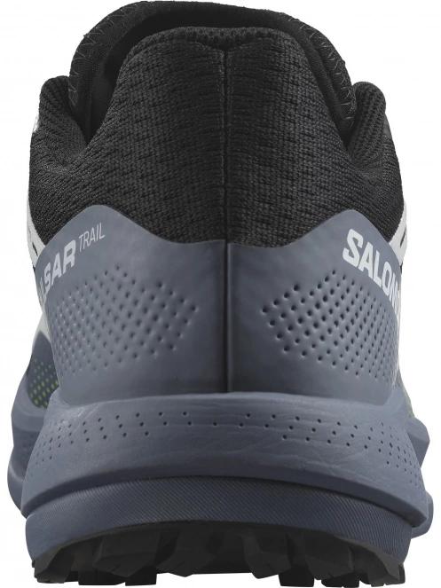 pantofi de cros pt. barbati Salomon Pulsar Trail negru 6