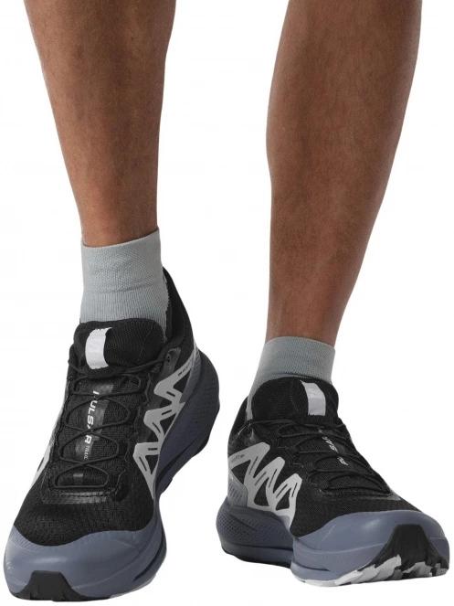 pantofi de cros pt. barbati Salomon Pulsar Trail negru 8
