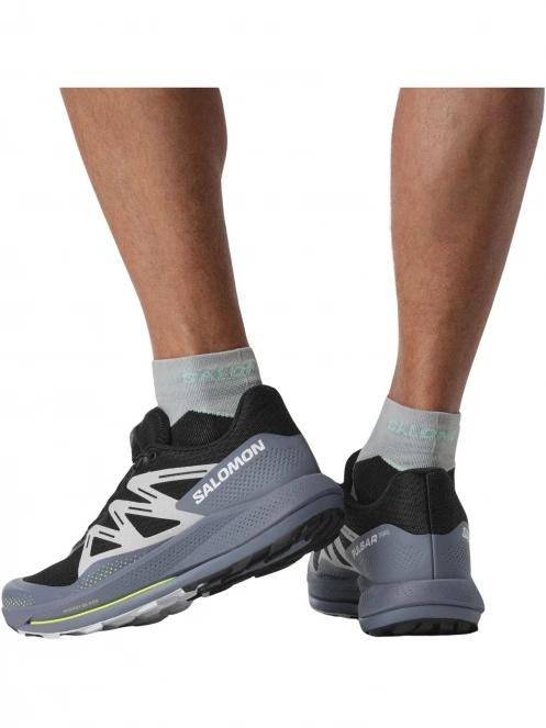 pantofi de cros pt. barbati Salomon Pulsar Trail negru 9