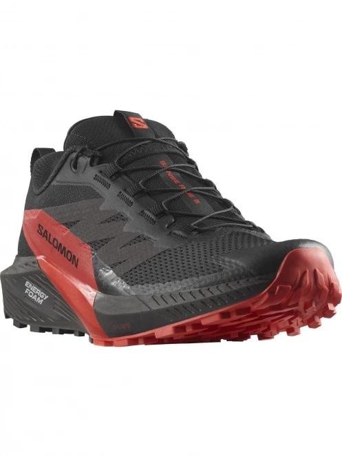 pantofi de cros pt. barbati Salomon Sense Ride 5 negru 2