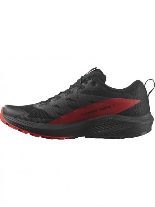 pantofi de cros pt. barbati Salomon Sense Ride 5 negru 4