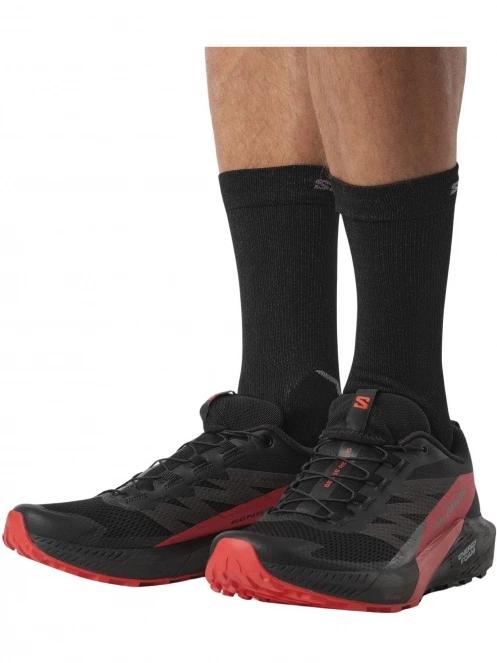 pantofi de cros pt. barbati Salomon Sense Ride 5 negru 8